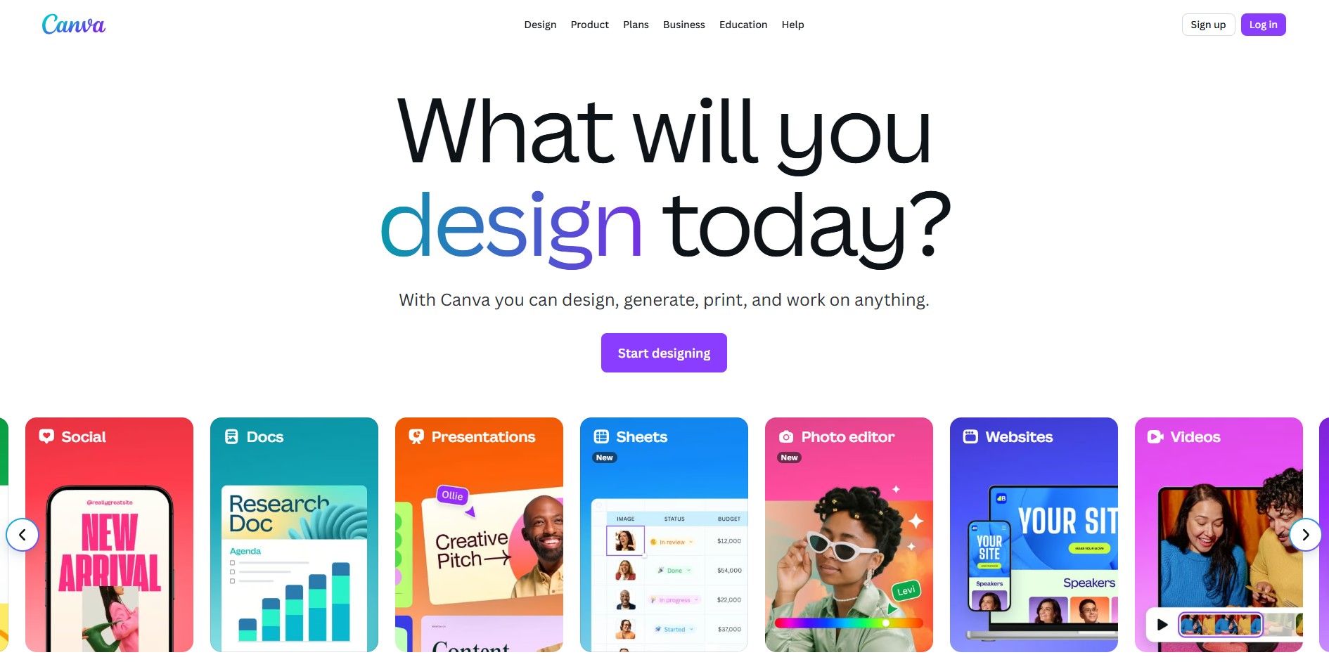 Canva Partnerprogram