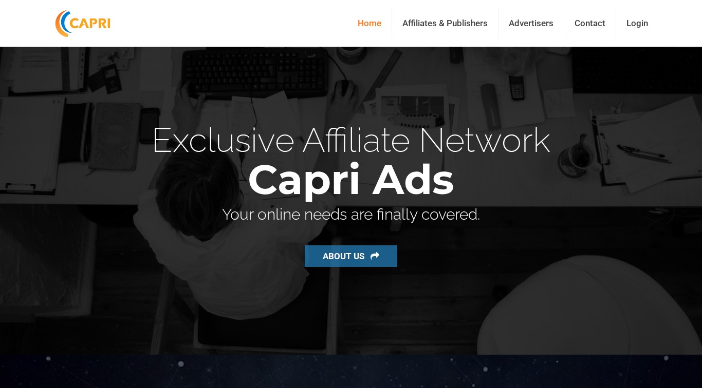 Capri Ads Partnerprogram