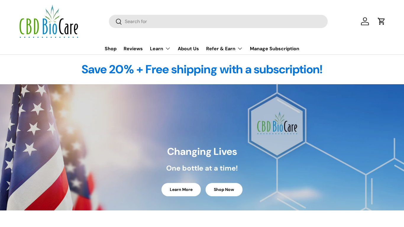 CBD BioCare Partnerprogram