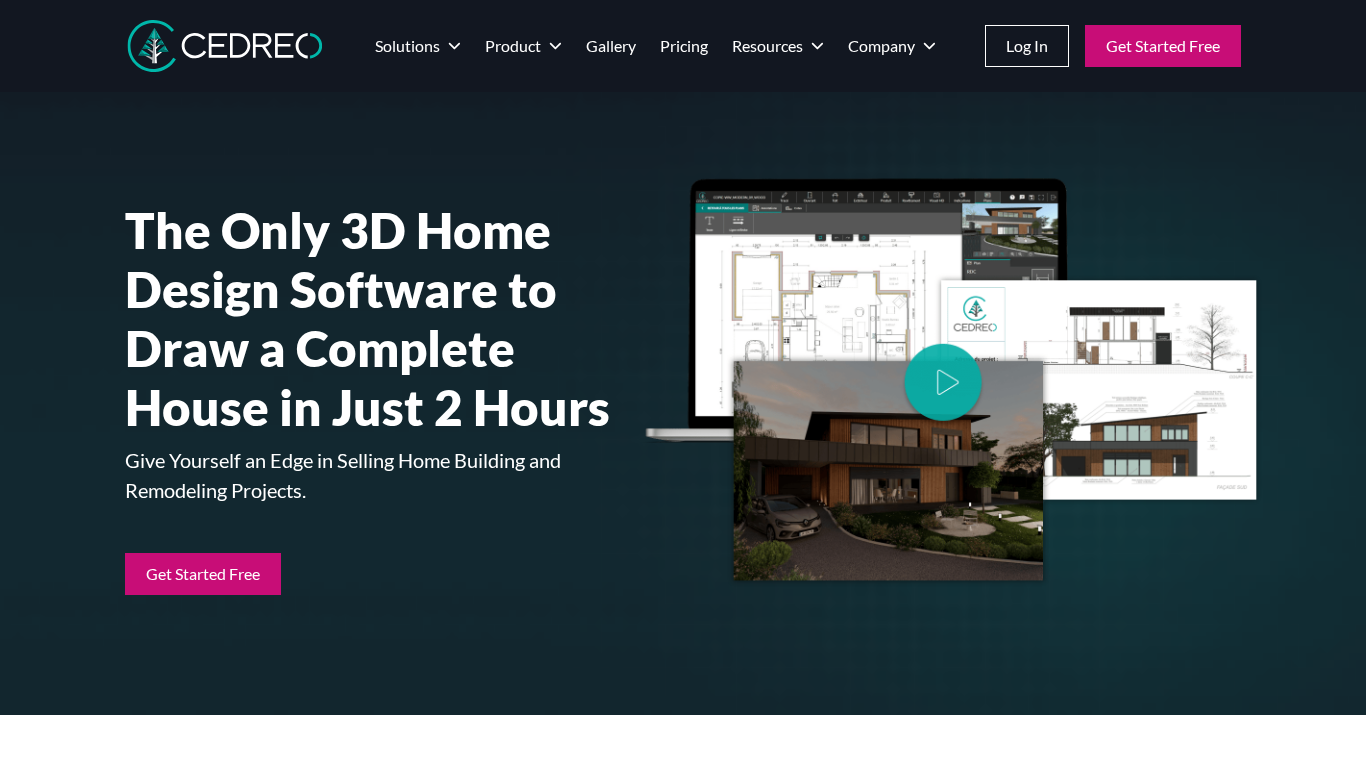 Cedreo Partnerprogram