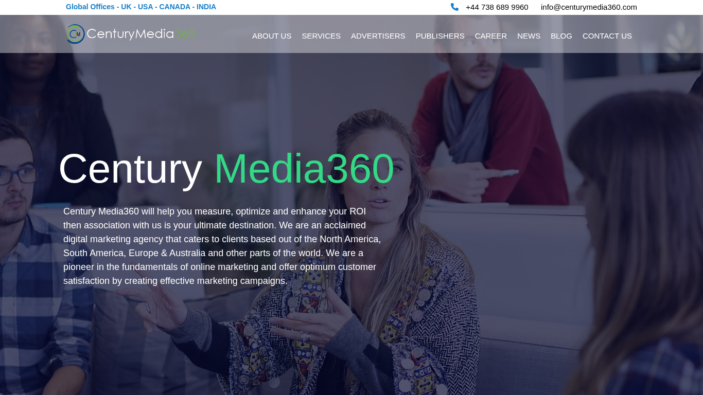 Century Media360 Partnerprogram