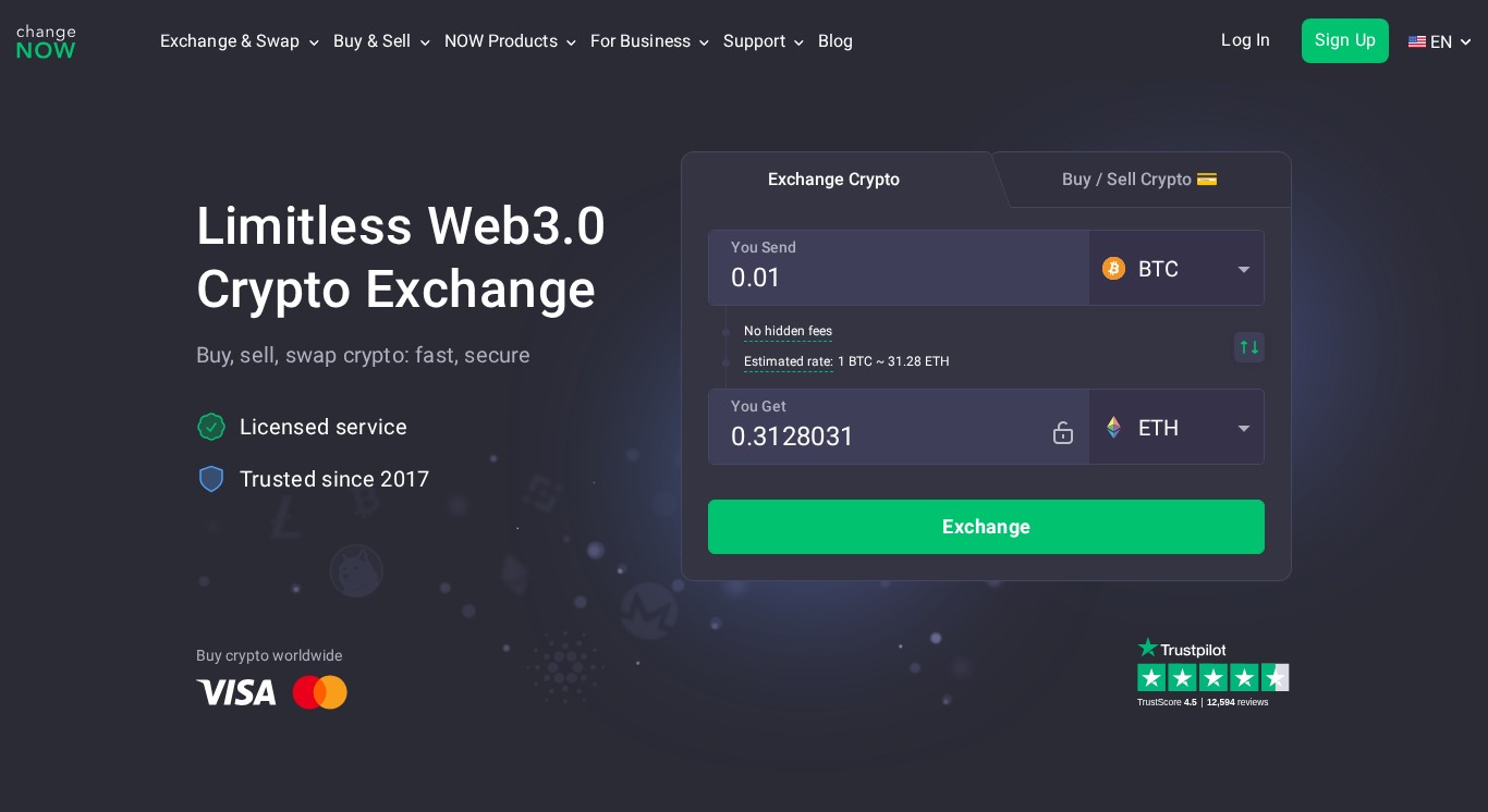 ChangeNOW Partnerprogram