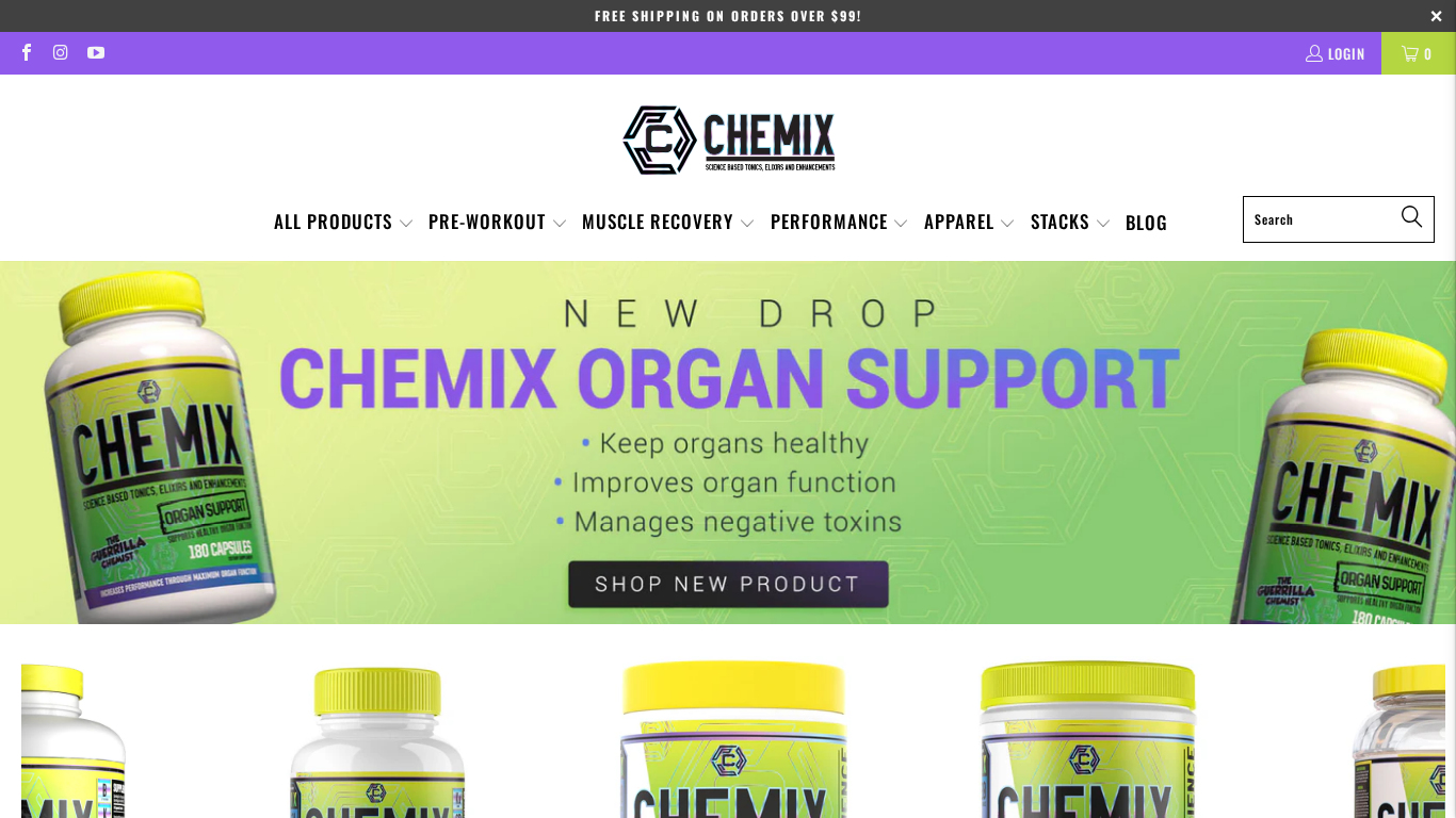 Chemix Partnerprogram