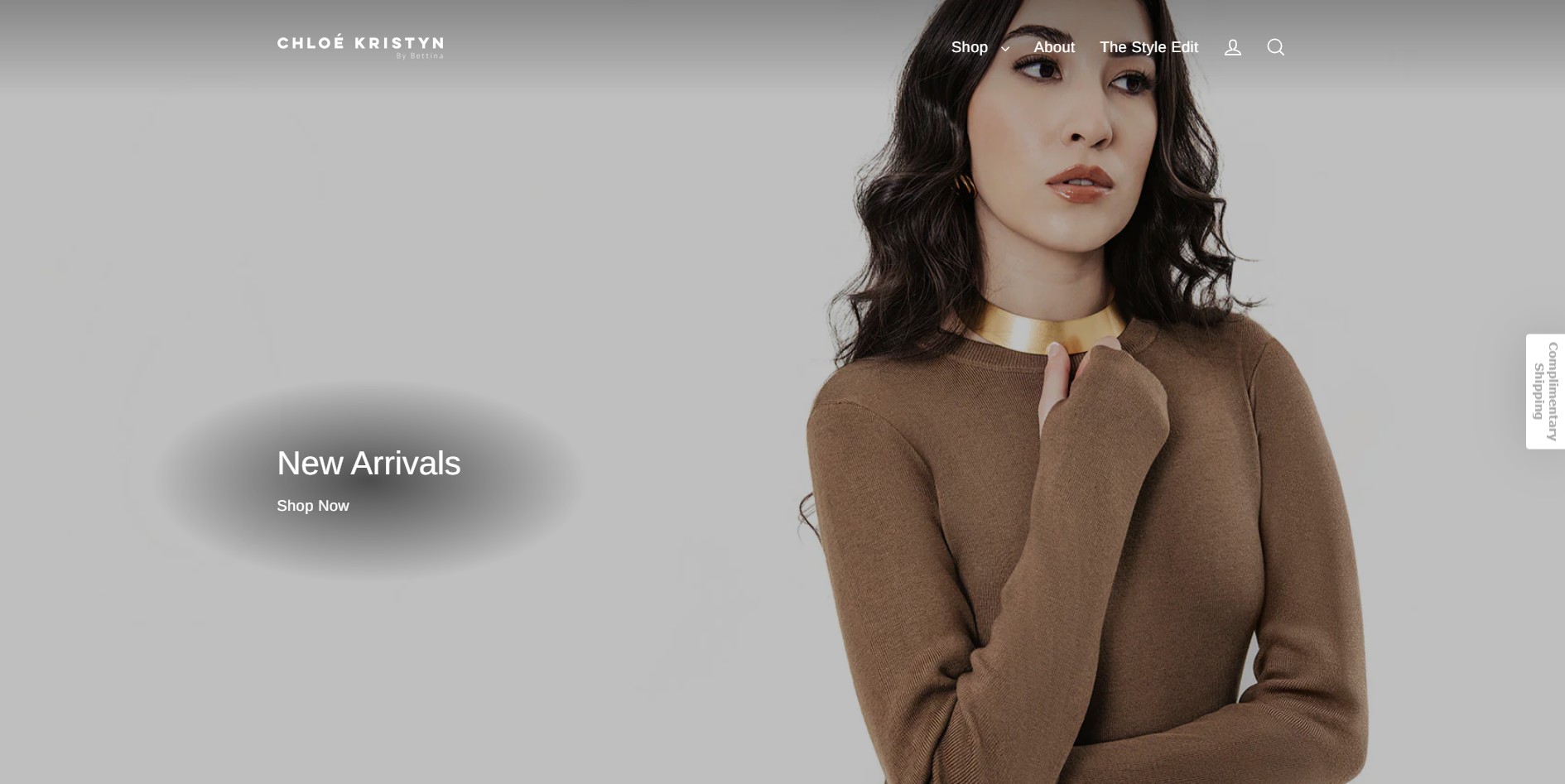 Chloe Kristyn Partnerprogram