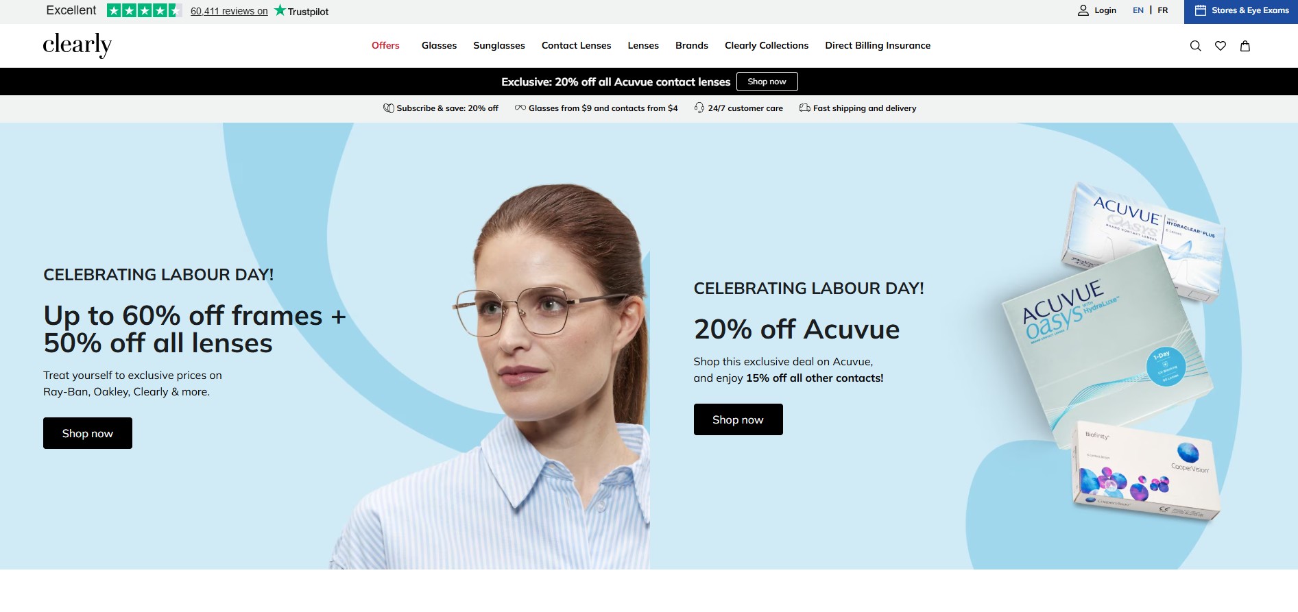 Clearly Partnerprogram