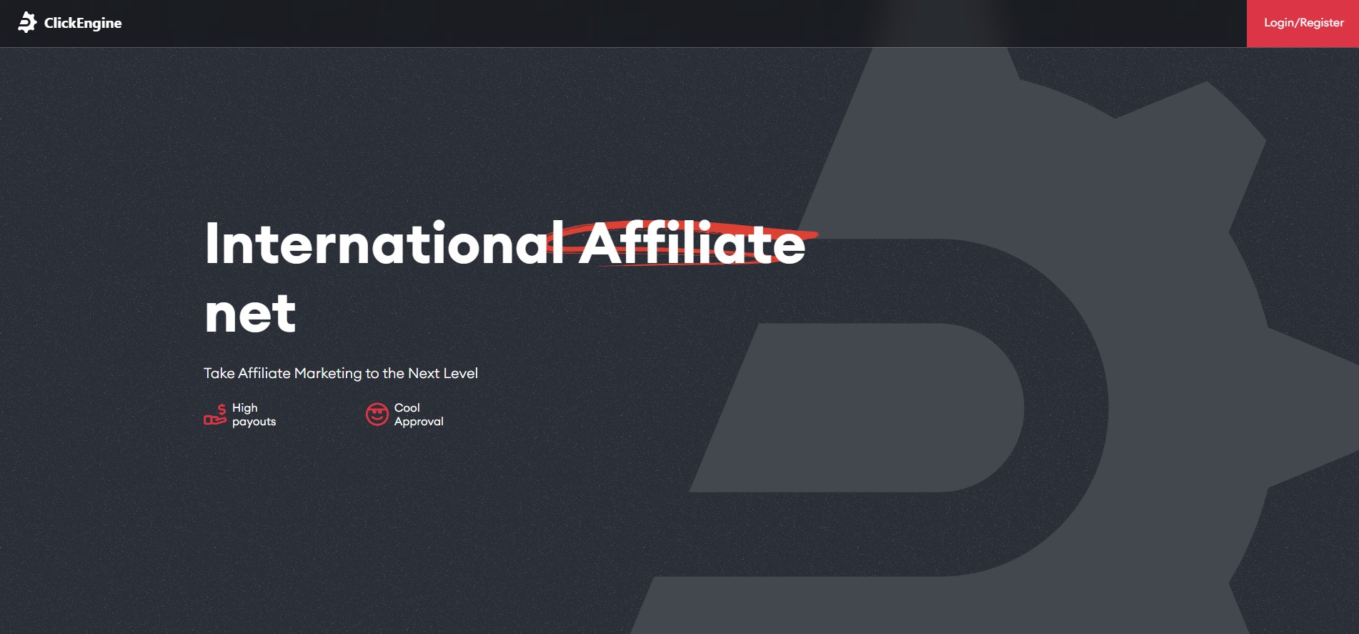 ClickEngine Partnerprogram