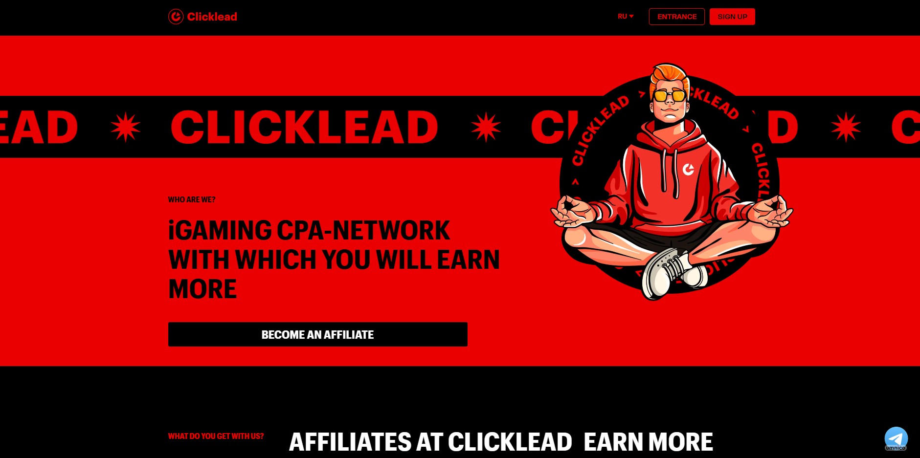 Clicklead Partnerprogram