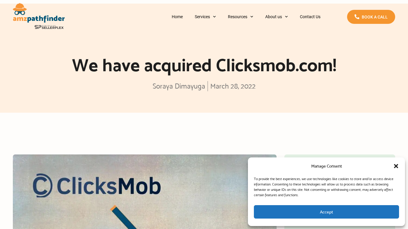 ClicksMob Partnerprogram