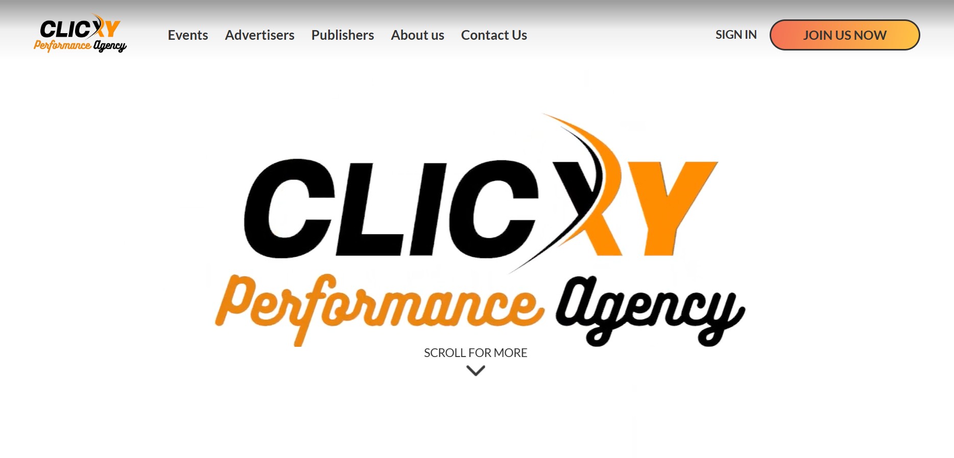 Clicxy Partnerprogram