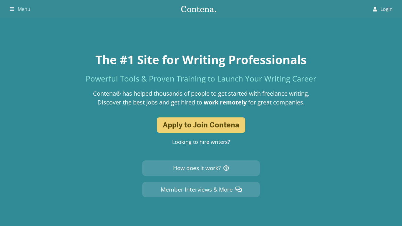 Contena Partnerprogram