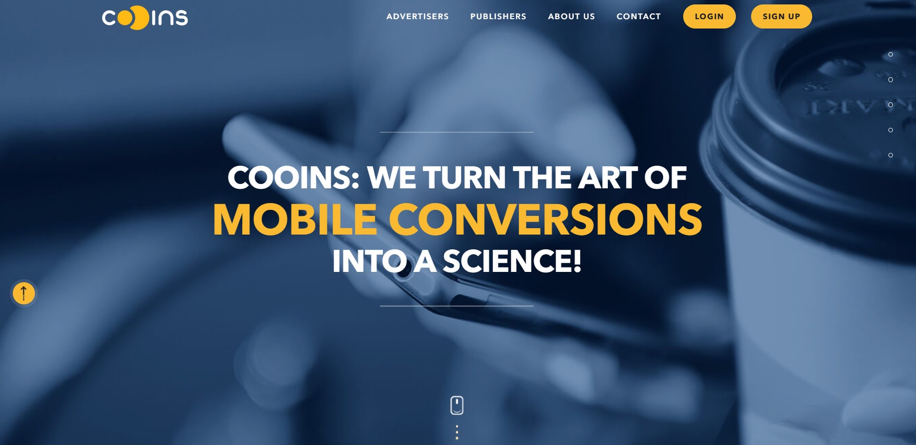 Cooins Partnerprogram