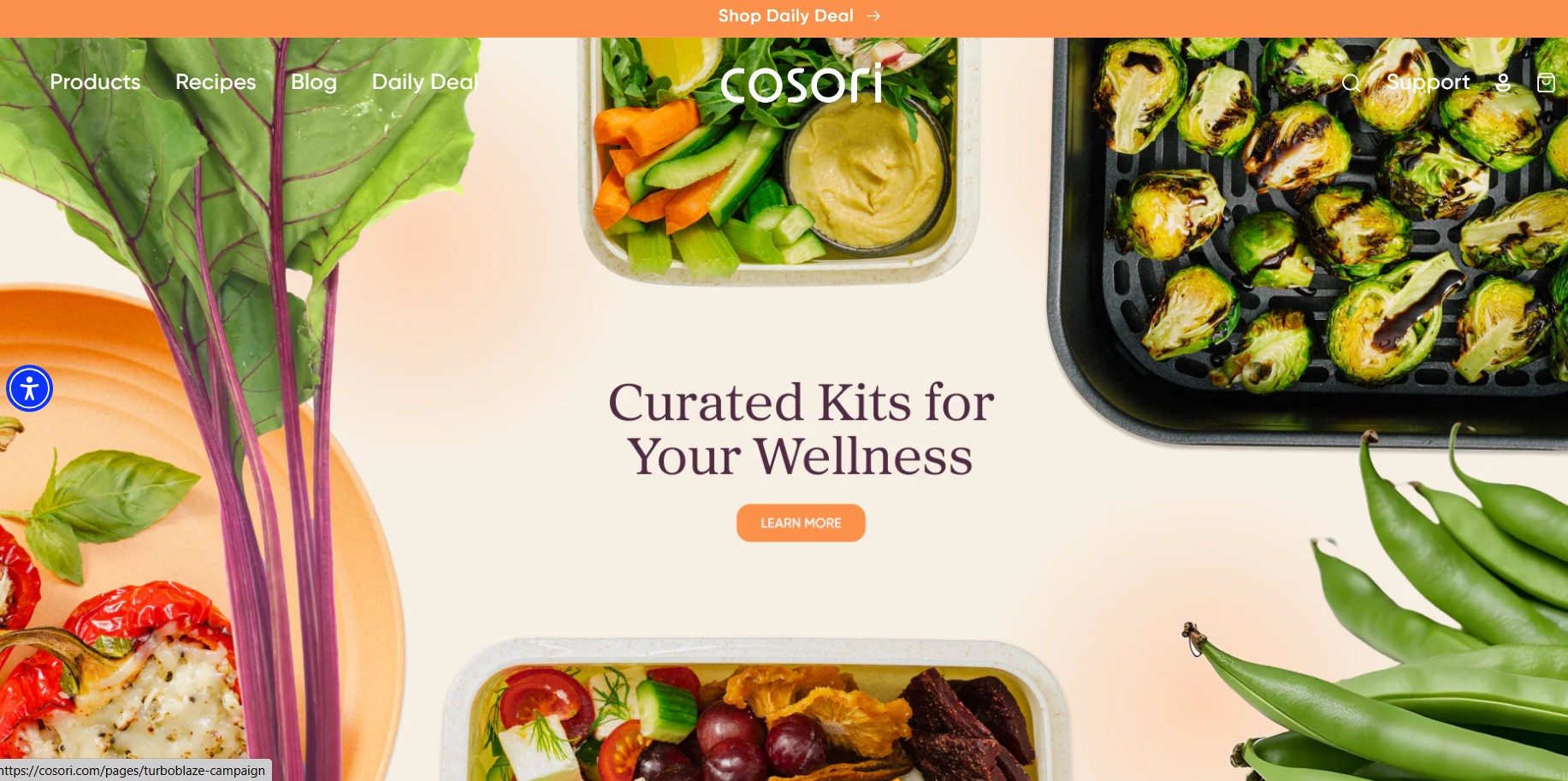 COSORI Partnerprogram