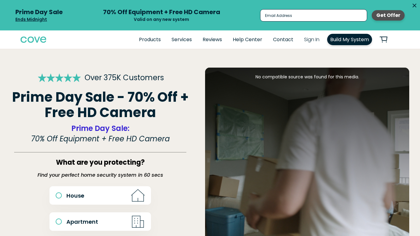 Covesmart Partnerprogram