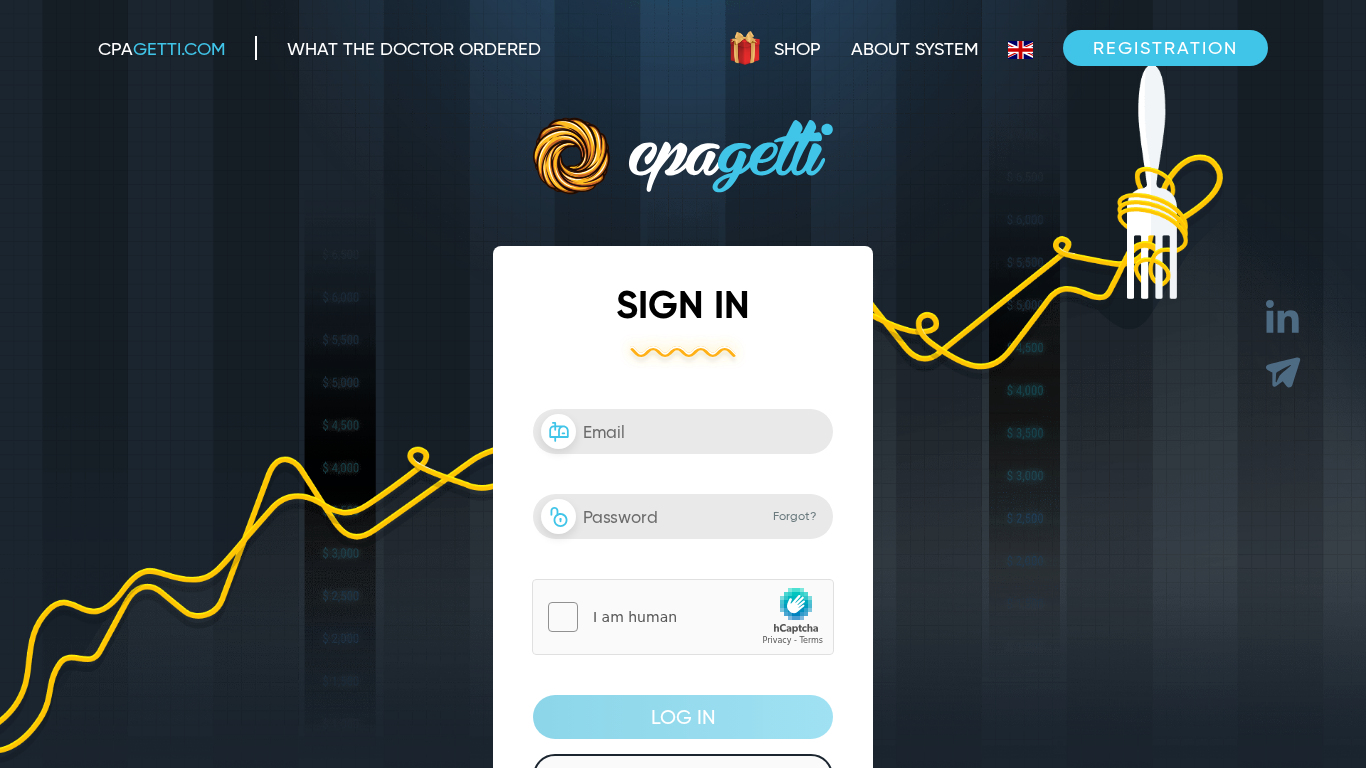 CPAgetti Partnerprogram