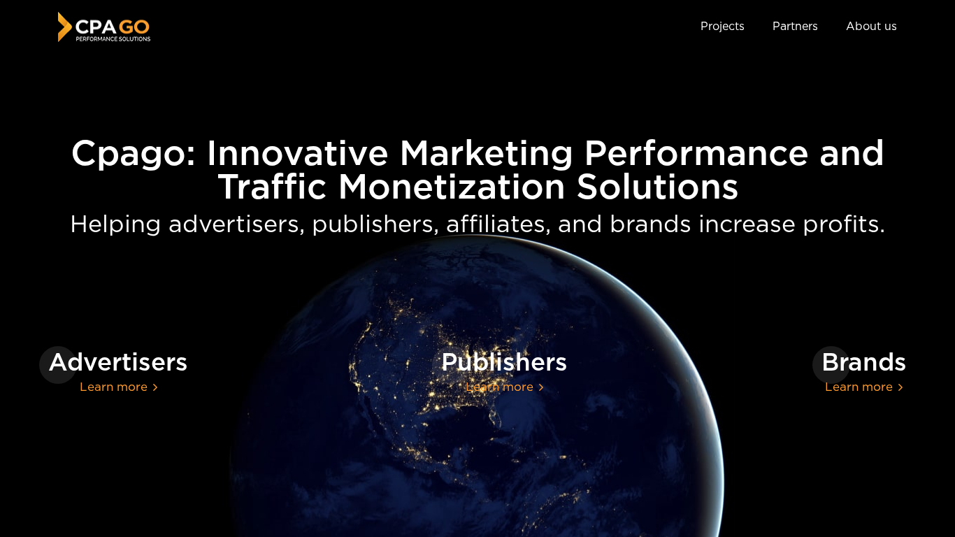 CPAGO Partnerprogram