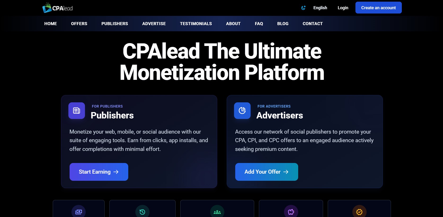 CPAlead Partnerprogram