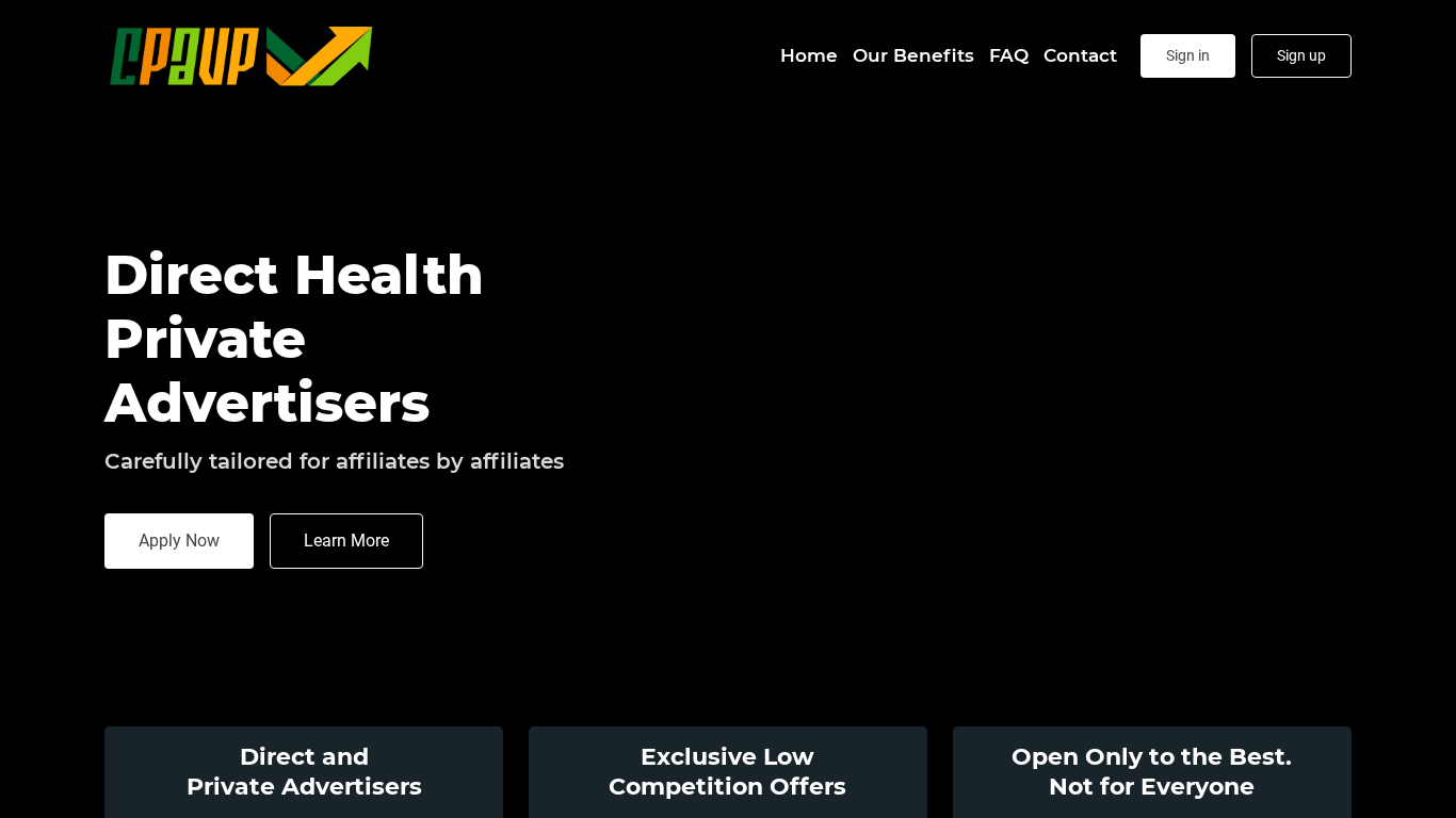 Cpavp Media Partnerprogram