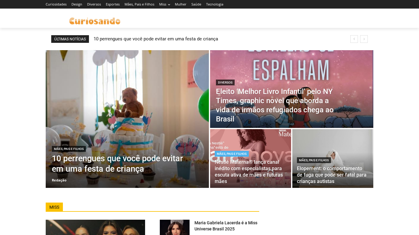 Curiosando Partnerprogram