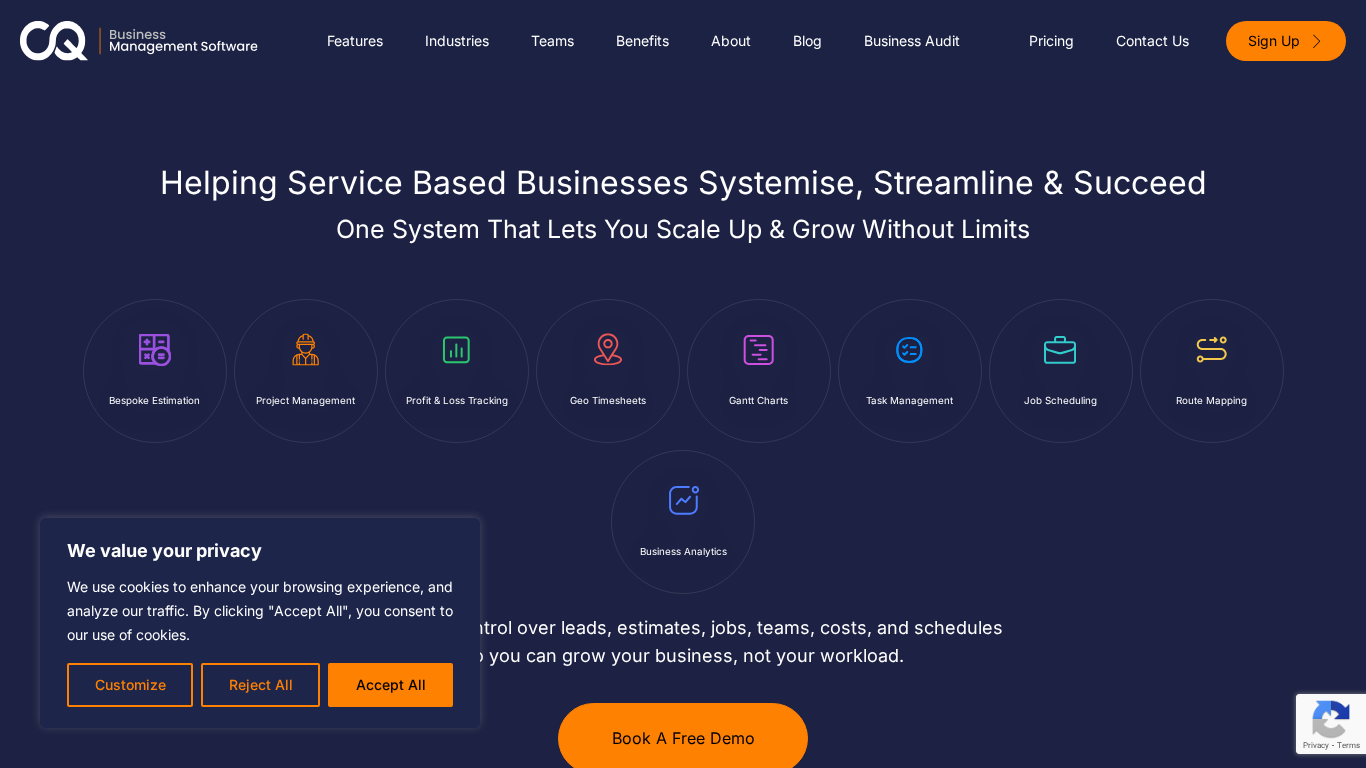 Custom Quoter Partnerprogram