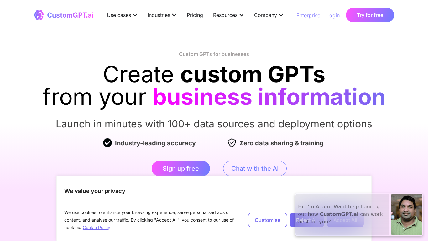 CustomGPT.ai Partnerprogram