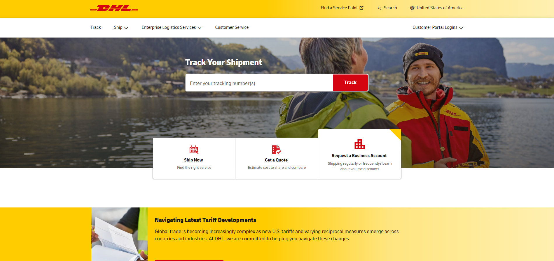 DHL Partnerprogram