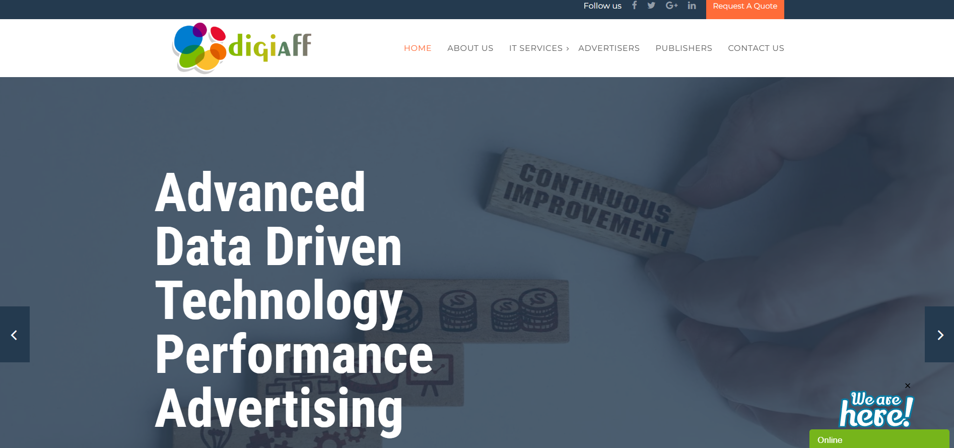 DigiAff Partnerprogram