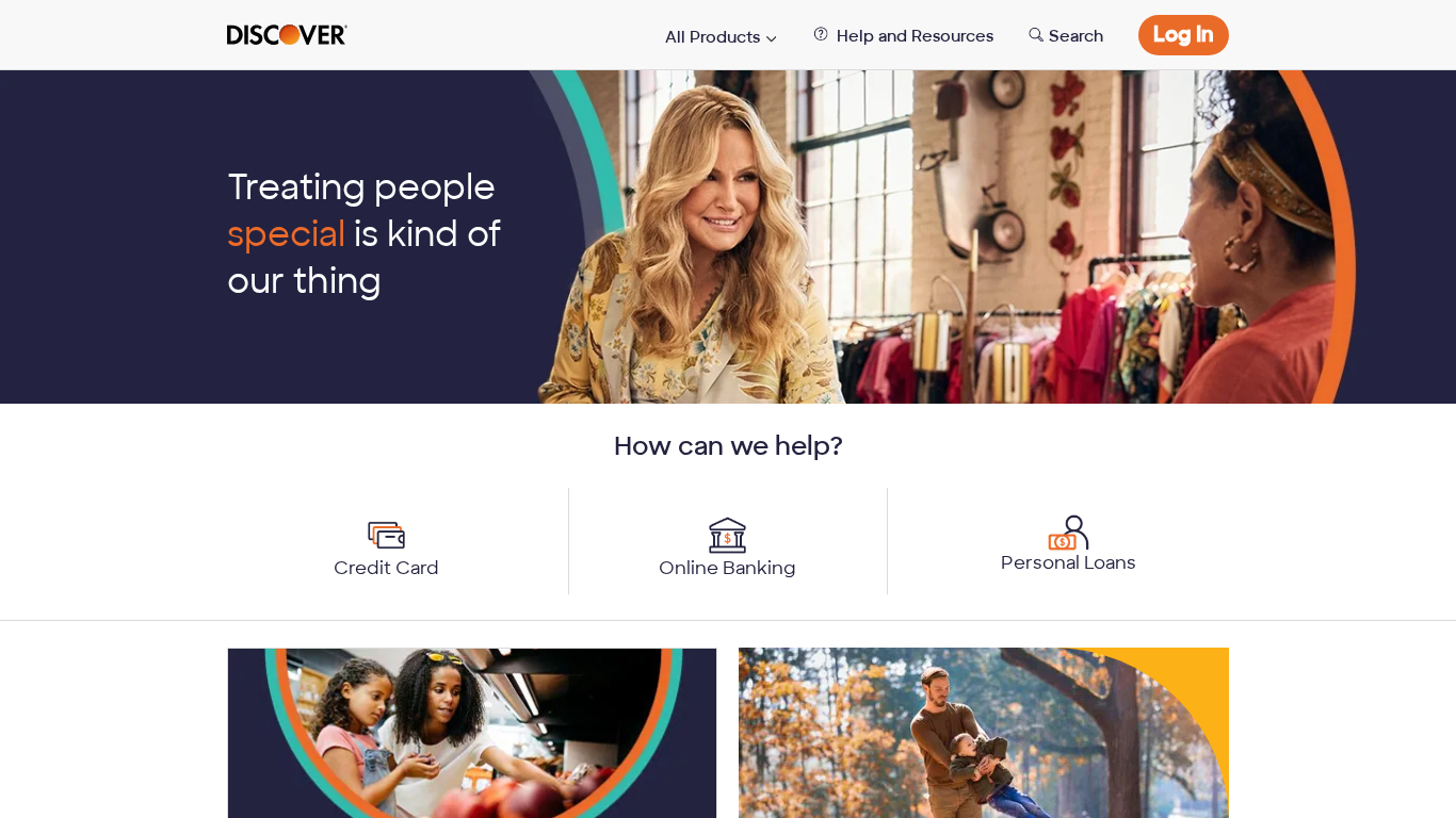 Discover Financial Partnerprogram áttekintése