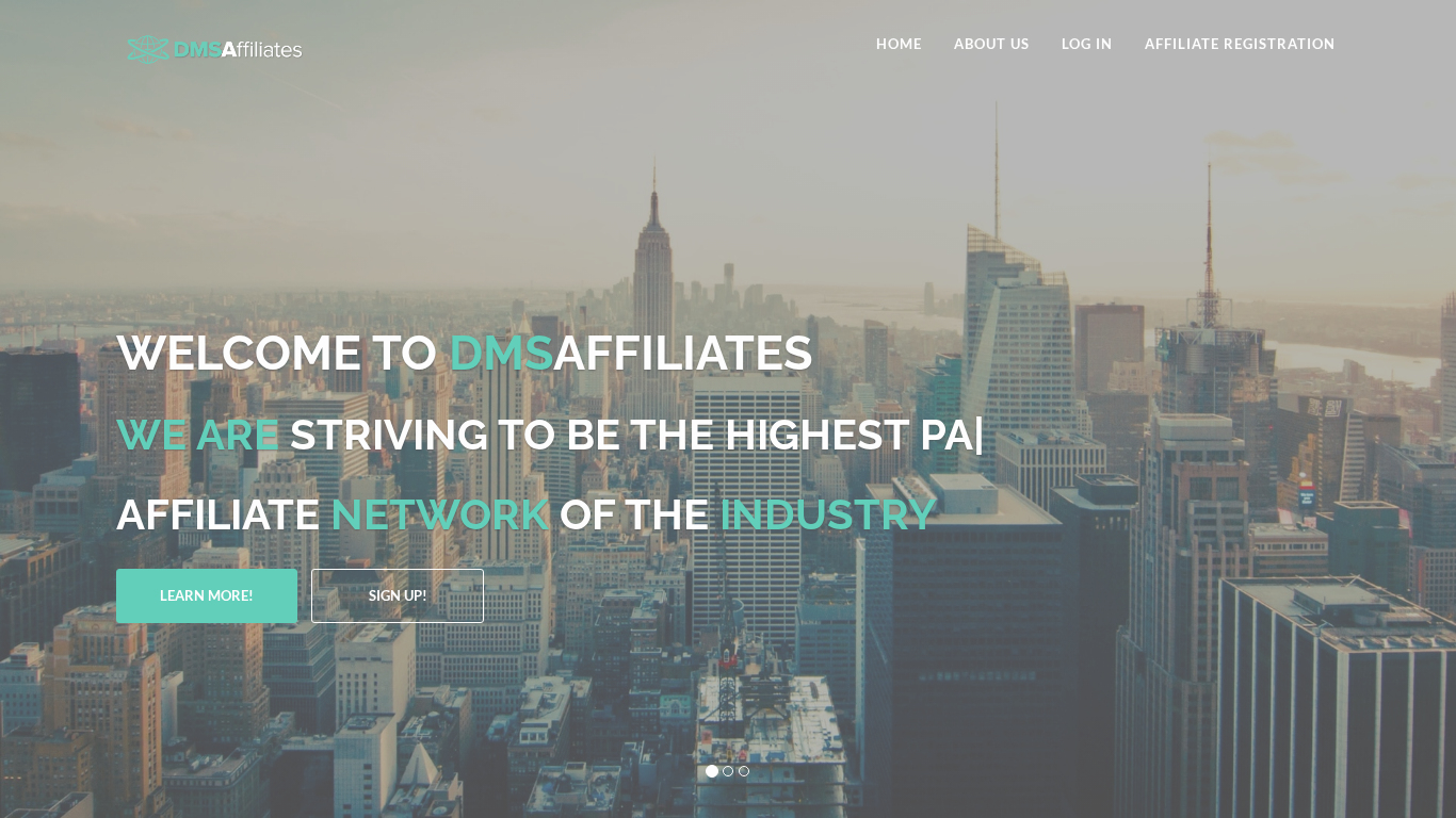 DMSAffiliates Partnerprogram