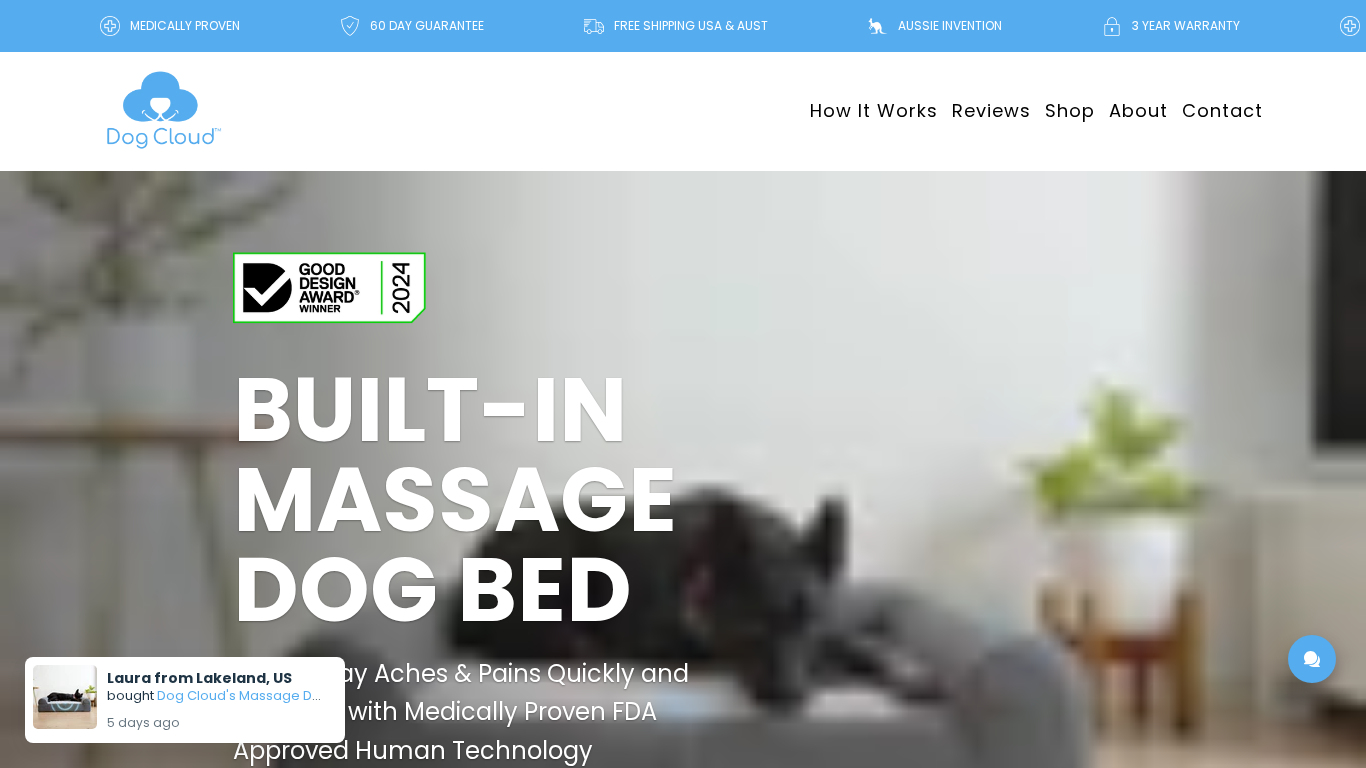 Dog Cloud Partnerprogram