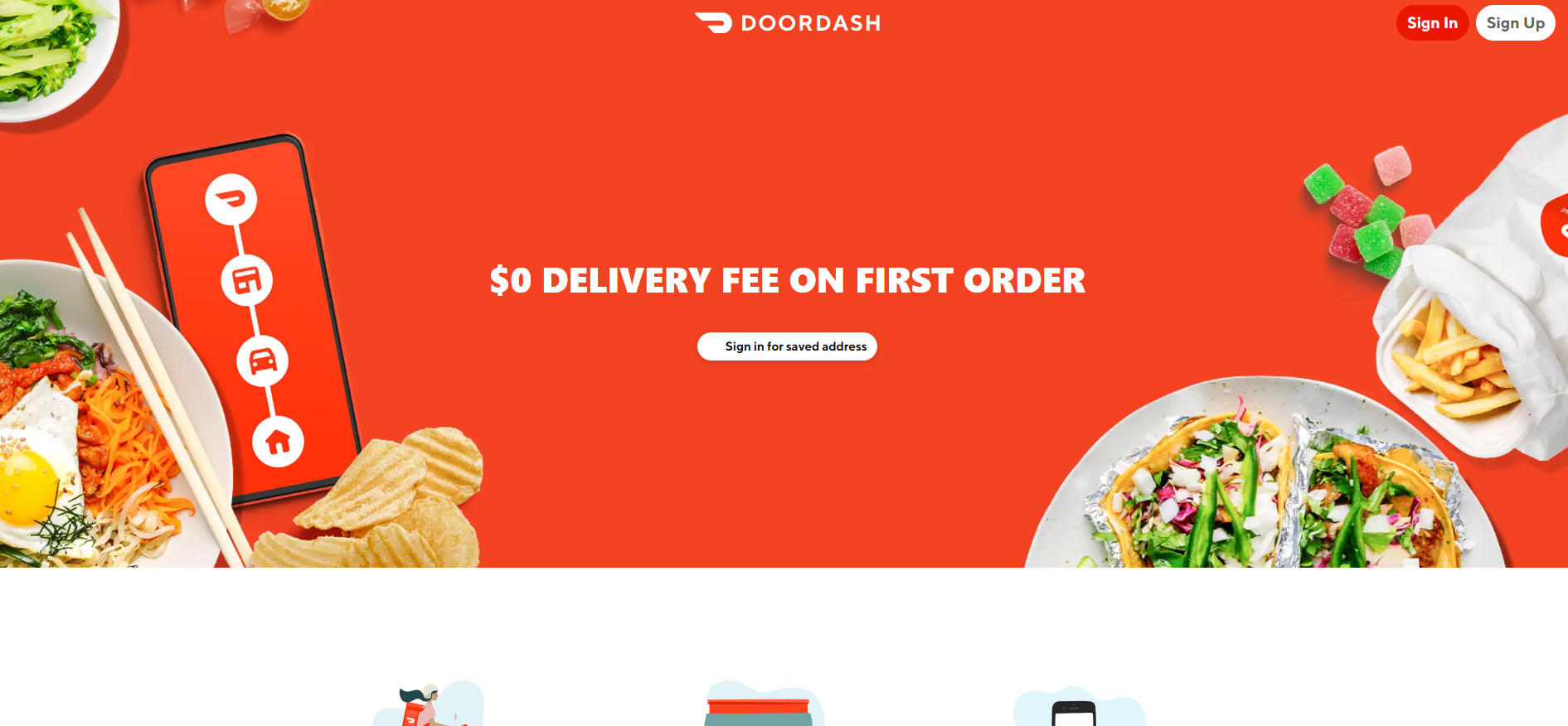 DoorDash Partnerprogram