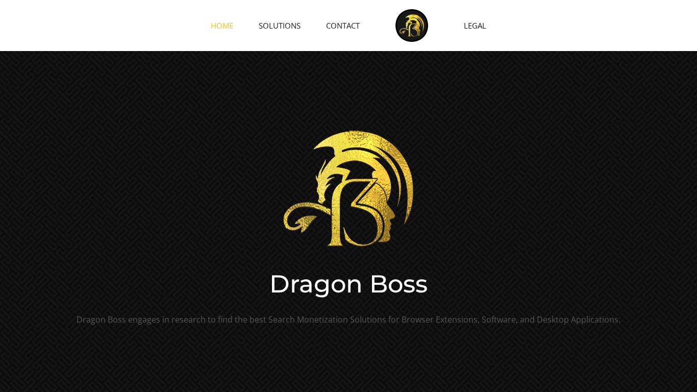 Dragon Boss Affiliate Program