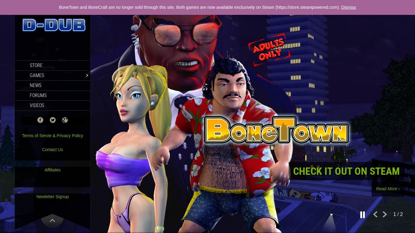 Dub Cash Partnerprogram