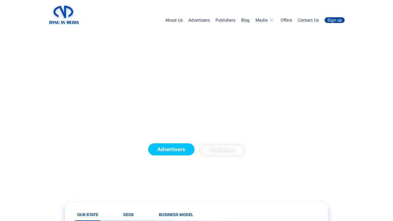 Dynu In Media partnerprogram