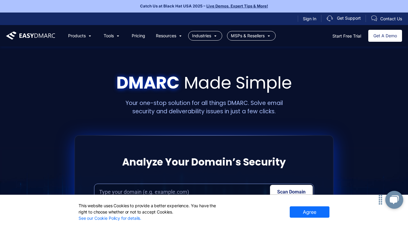 EasyDMARC Partnerprogram
