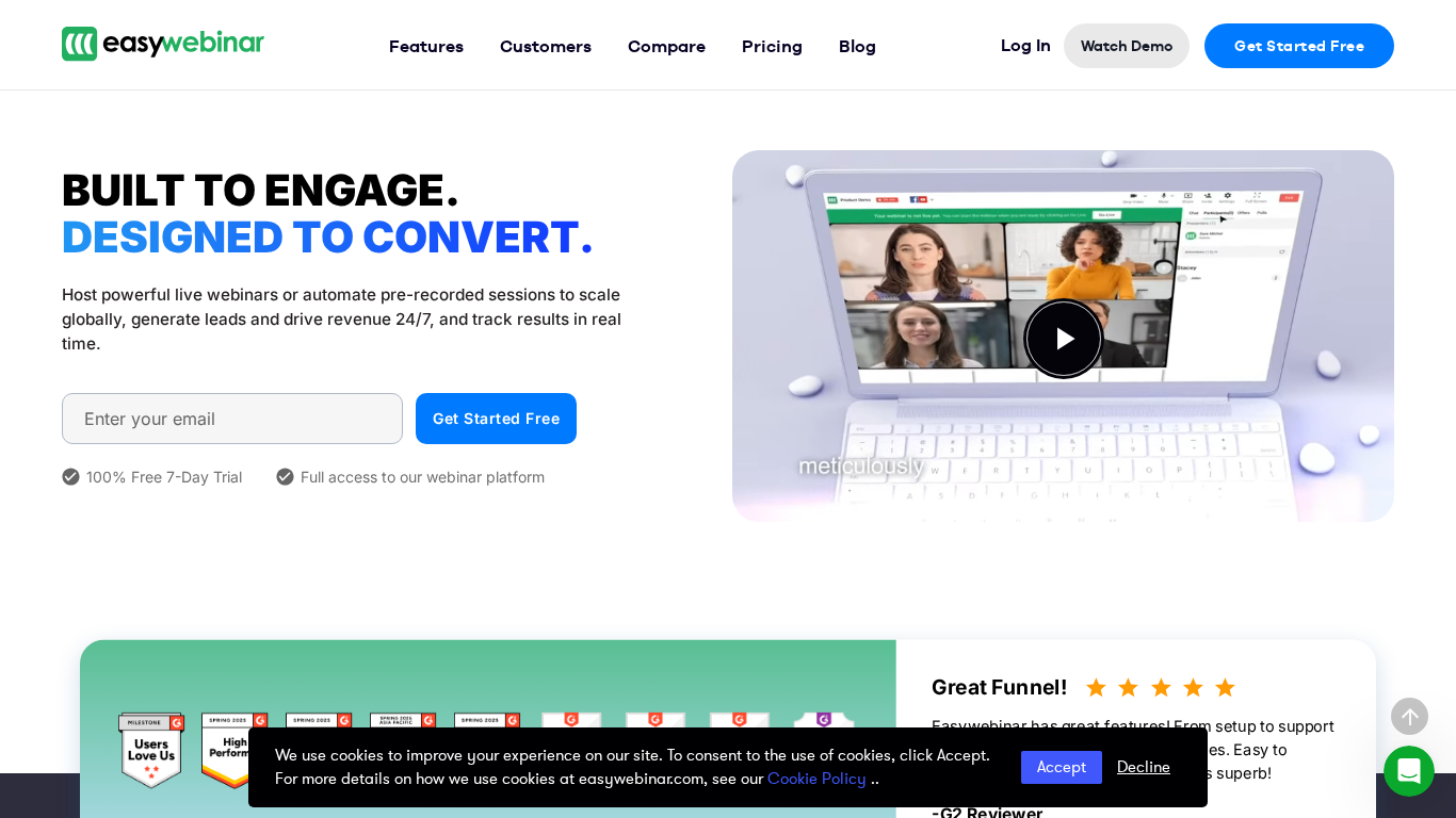 EasyWebinar Partnerprogram
