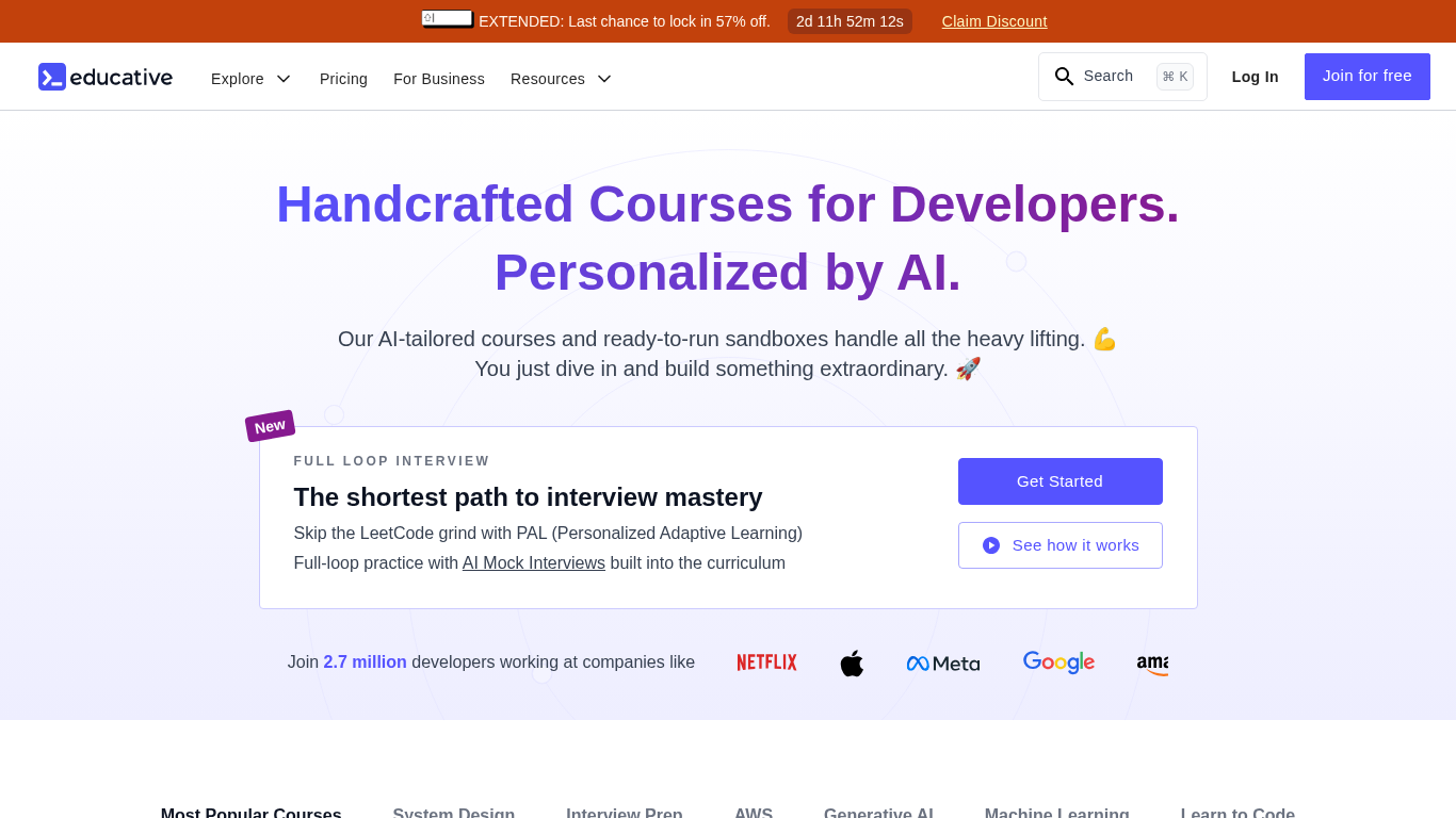 Educative Partnerprogram