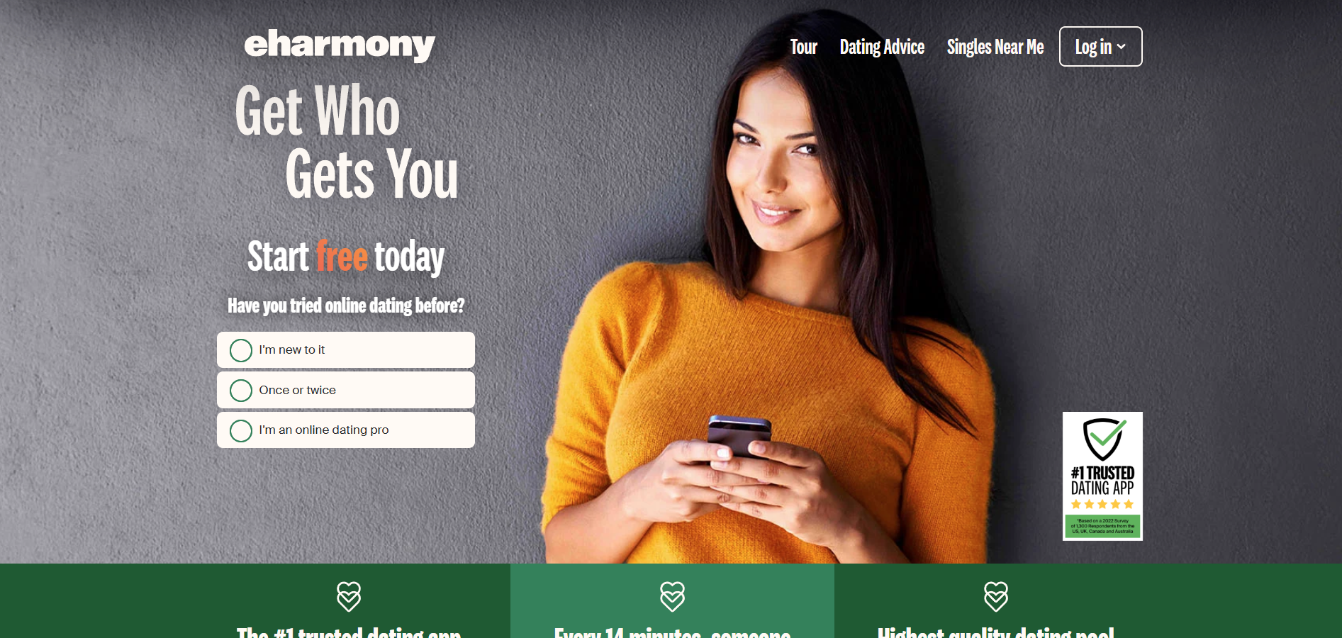 eharmony.com Partnerprogram