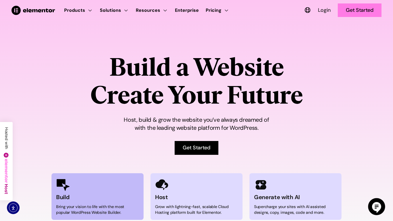 Elementor Partnerprogram