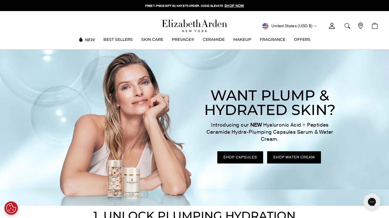 Elizabeth Arden partnerprogram