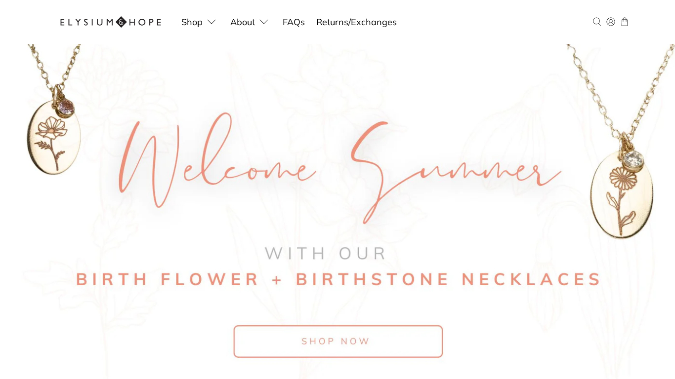 Elysium Hope partnerprogram