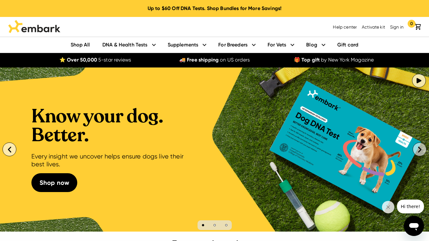 Embark Partnerprogram