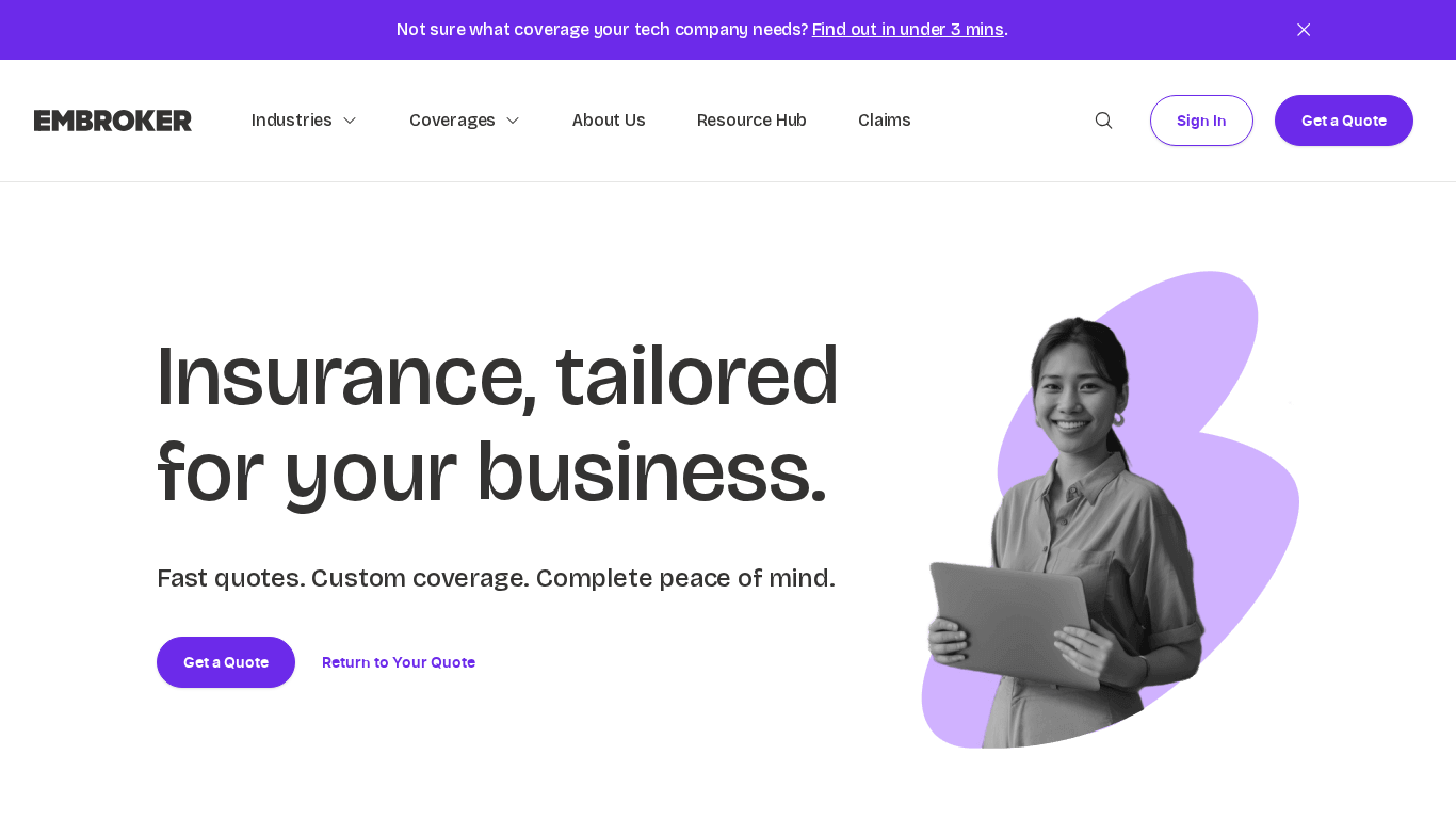 Embroker Partnerprogram
