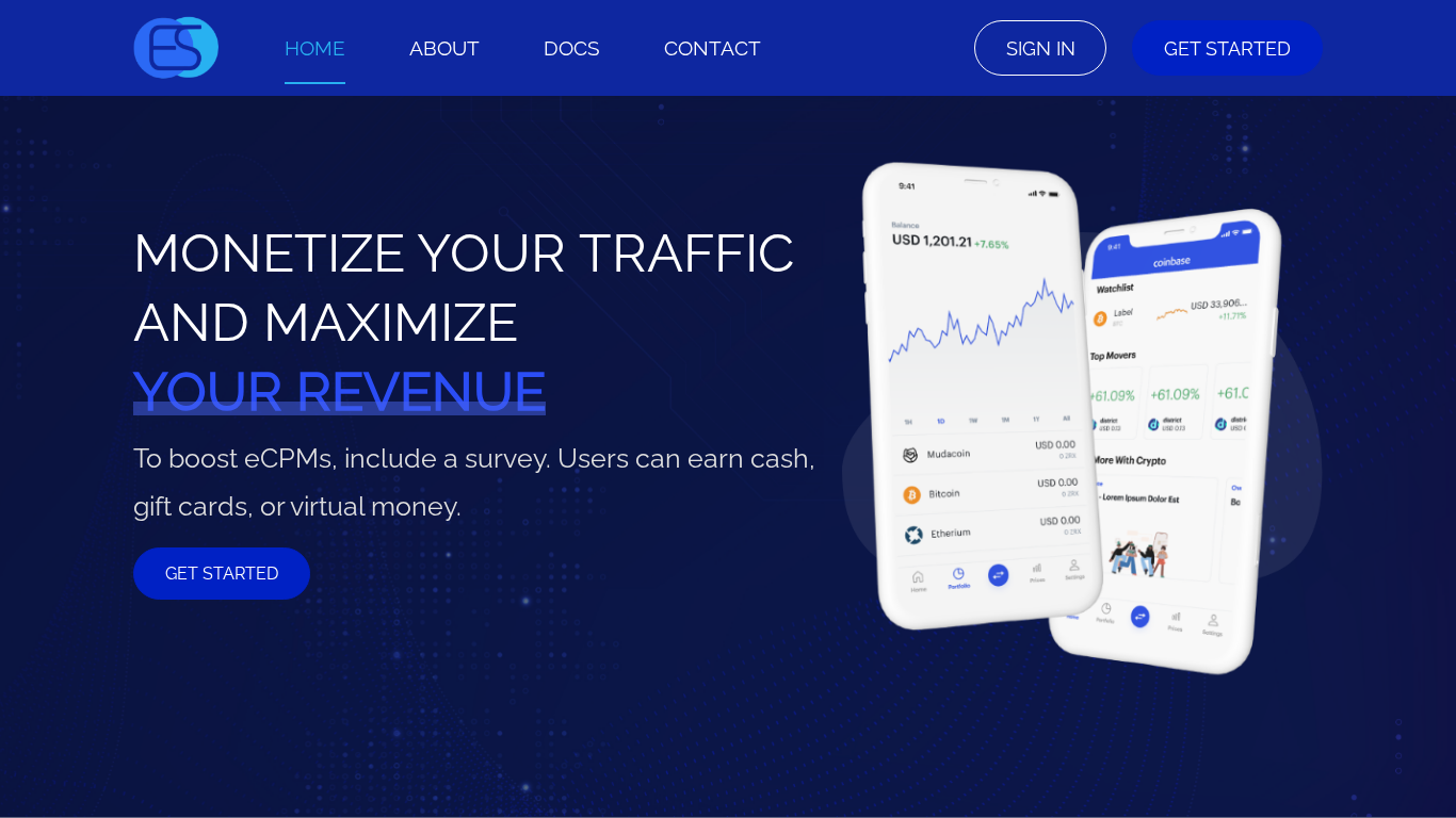 EnligneSurvey Partnerprogram