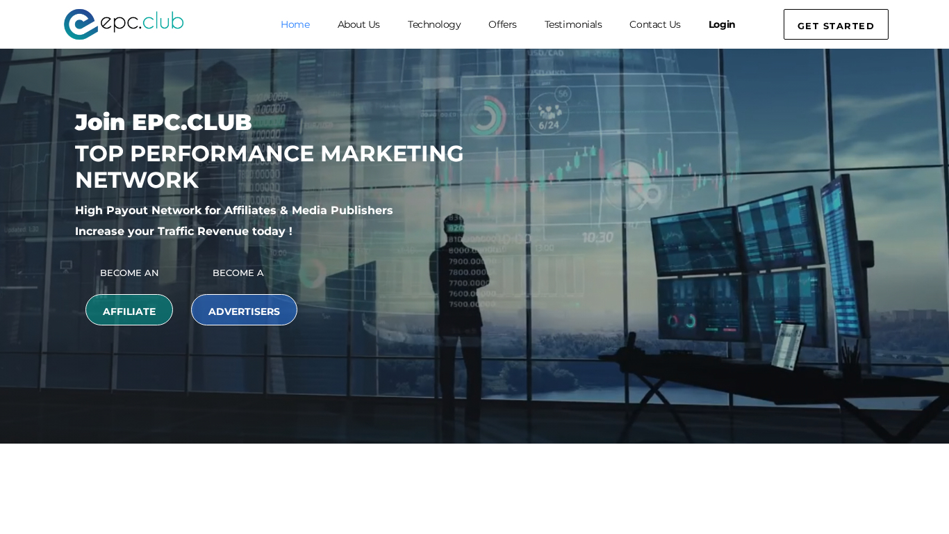 EPC Club Partnerprogram