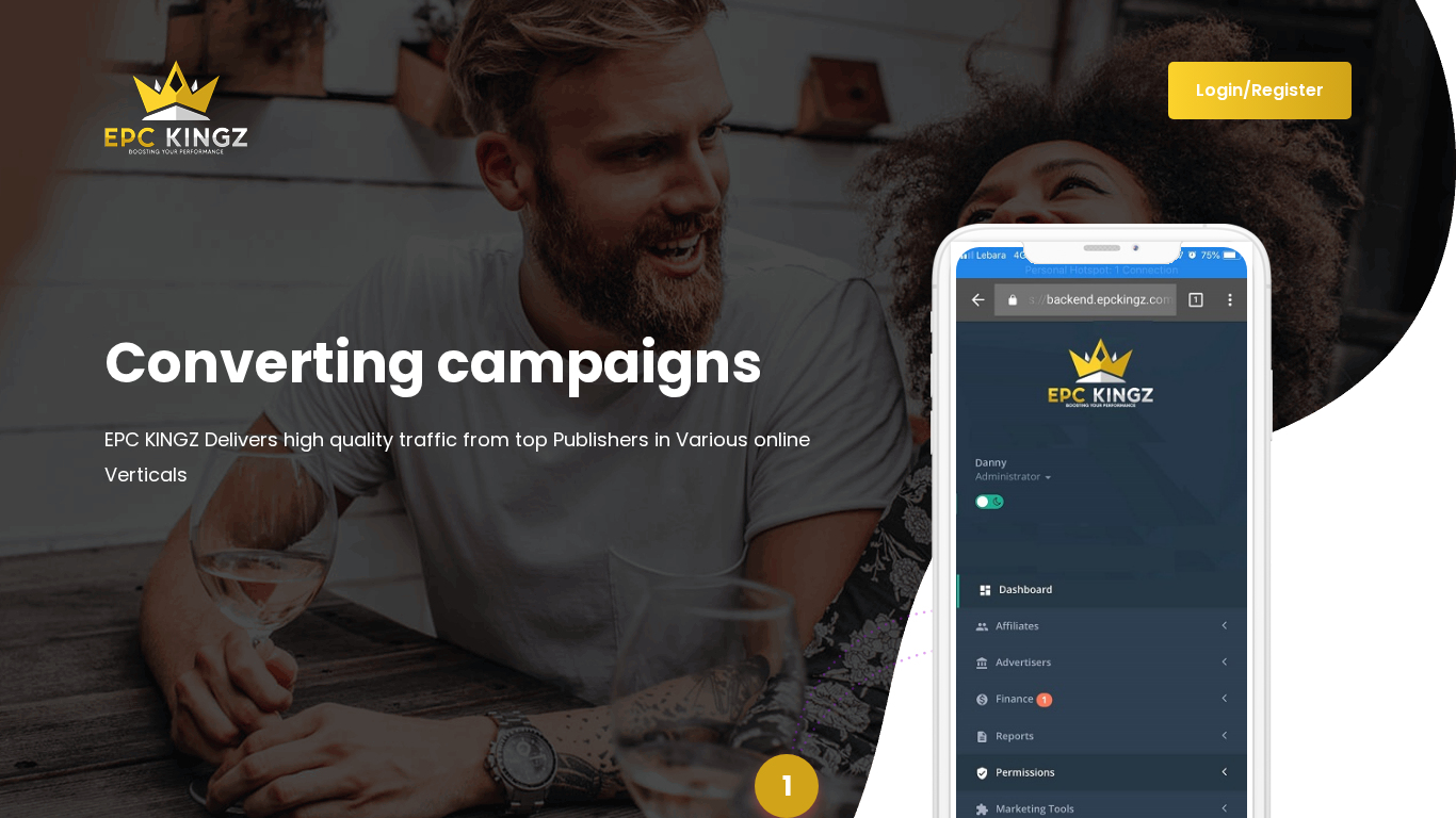 EPCKingz Partnerprogram