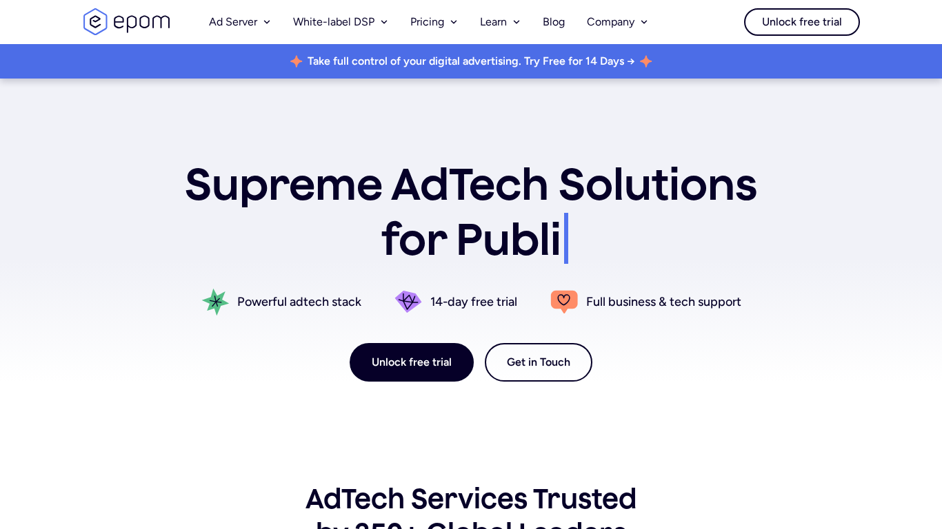 Epom Partnerprogram