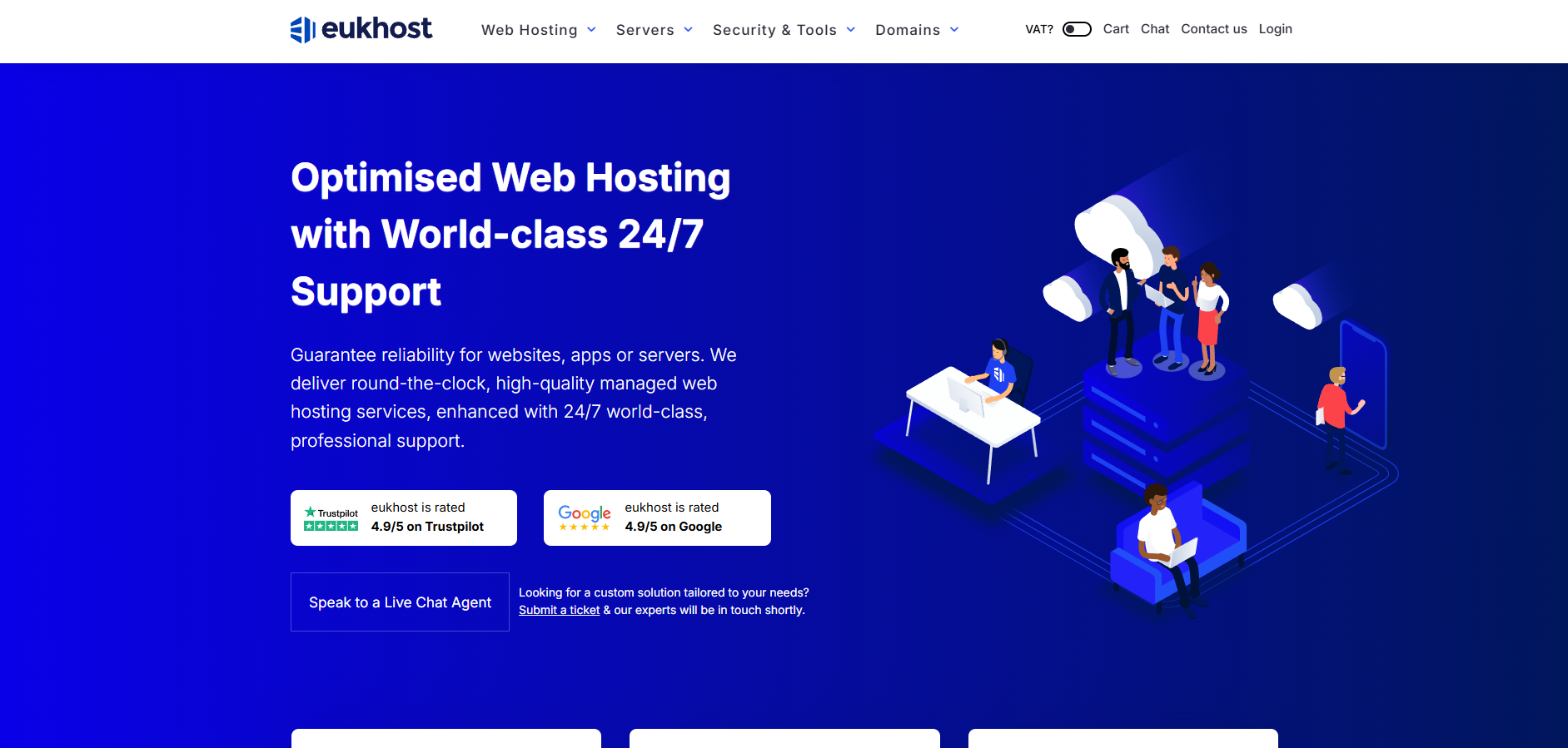 eUKhost Partnerprogram