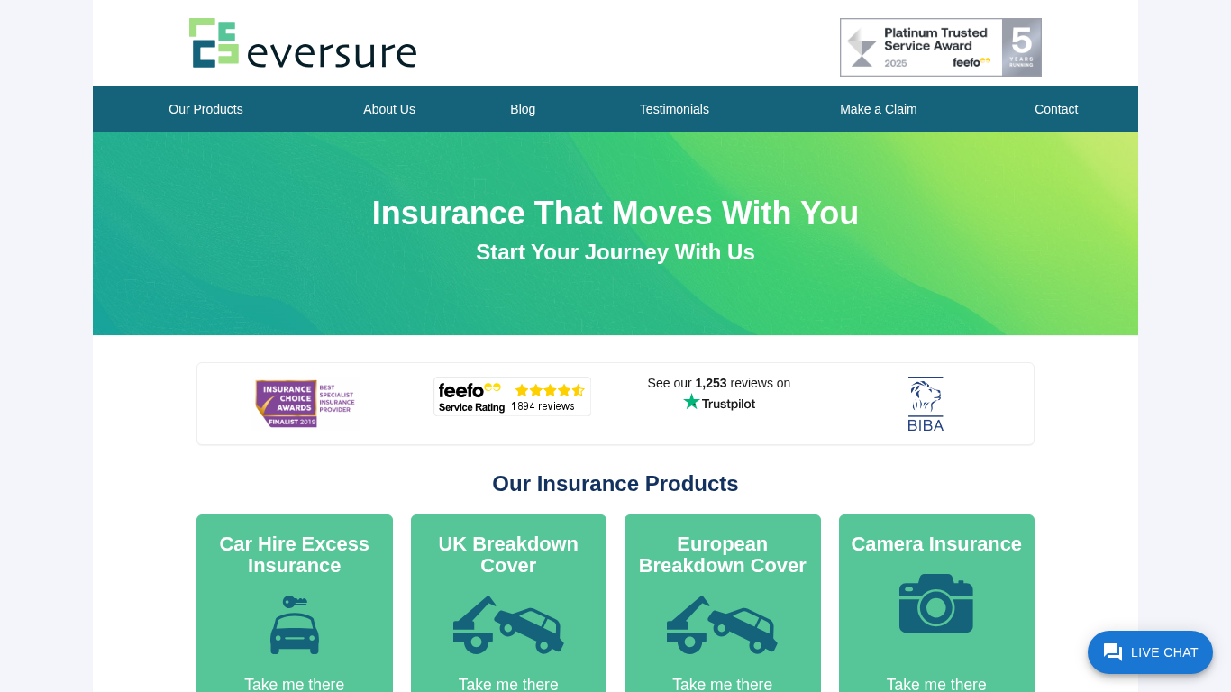 Eversure Biztosítás Partnerprogram