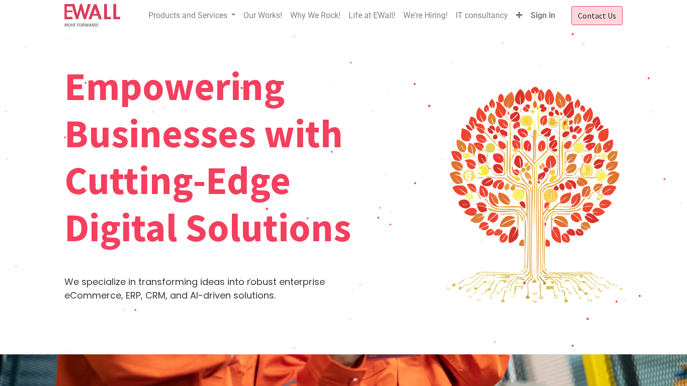 Ewall Partnerprogram