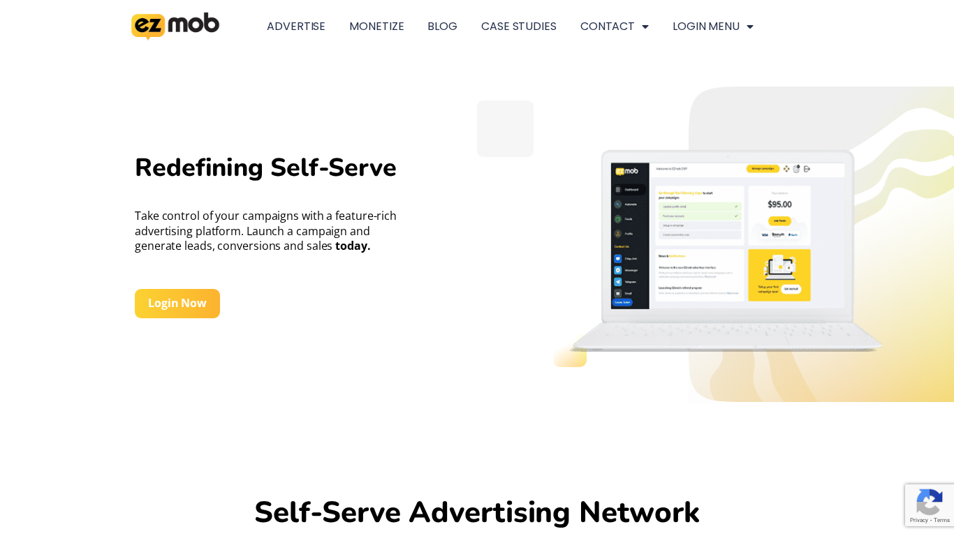 EZmob DSP Partnerprogram